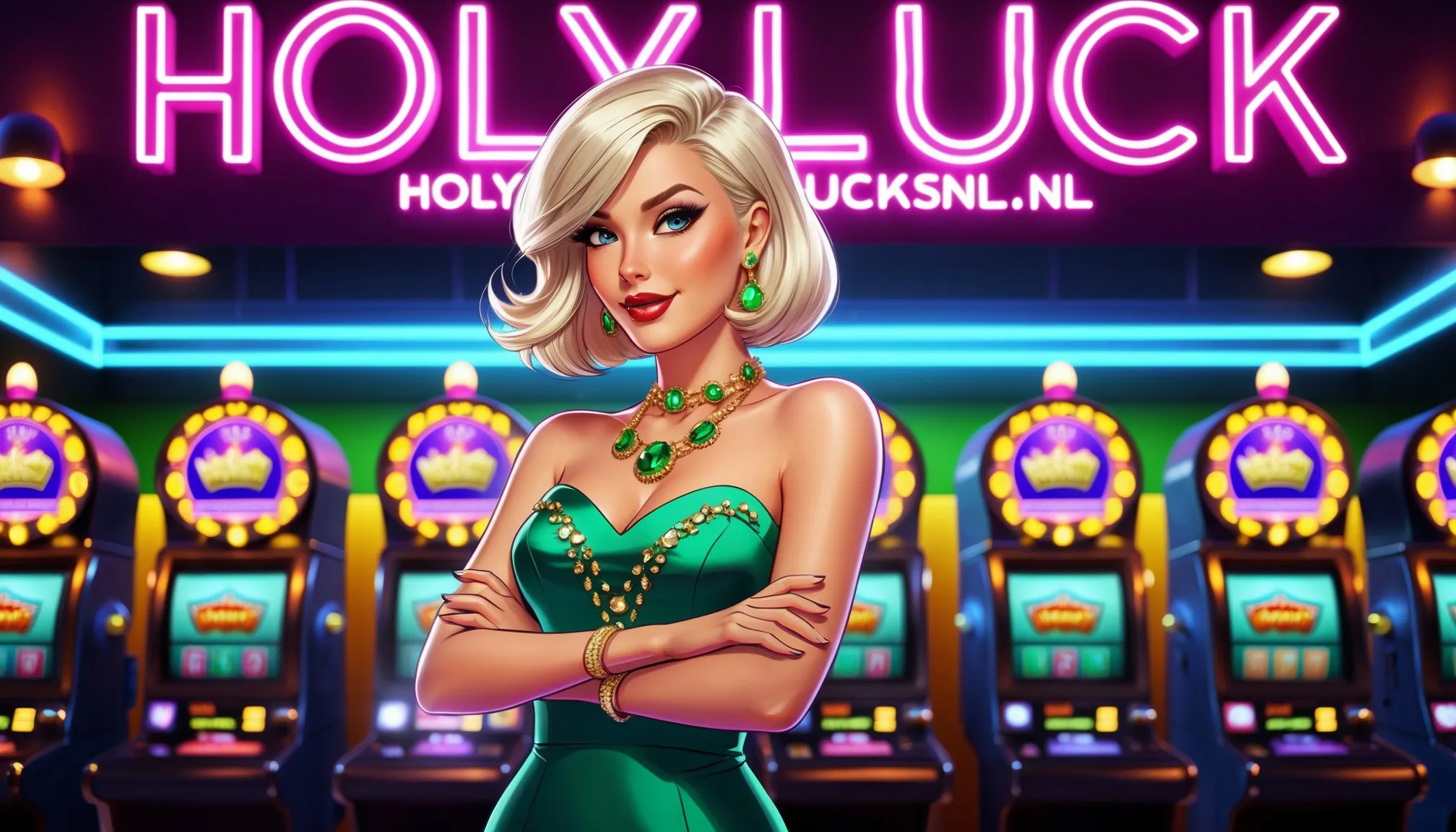 Holy luck casino app - mobiel spelen in 2026 met bonus